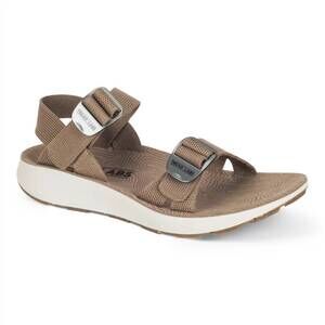 NEW TREAD LABS women's salinas sandal in khaki